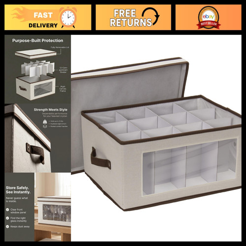 Wine glass storage - wine, with