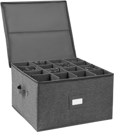 Wine glass storage - wine, with